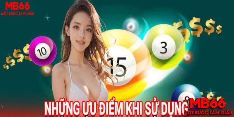 Những lợi ích khi tham gia Xổ Số MB66