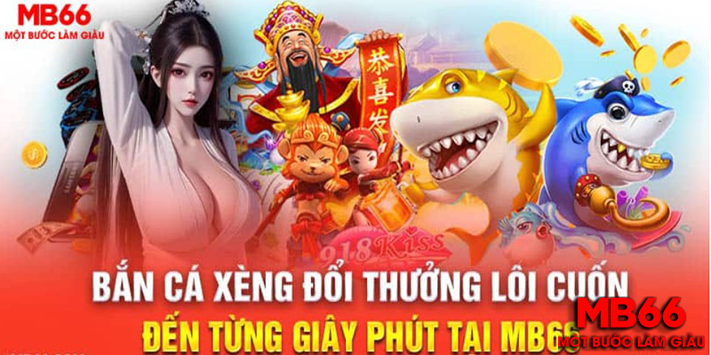 Trải Nghiệm Bắn Cá MB66: Từ Người Mới Đến Cao Thủ